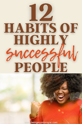 12 Habits Of Highly Successful People – Being Ecomomical