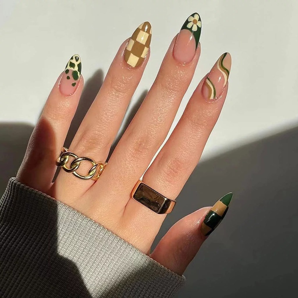 nail trends fall 