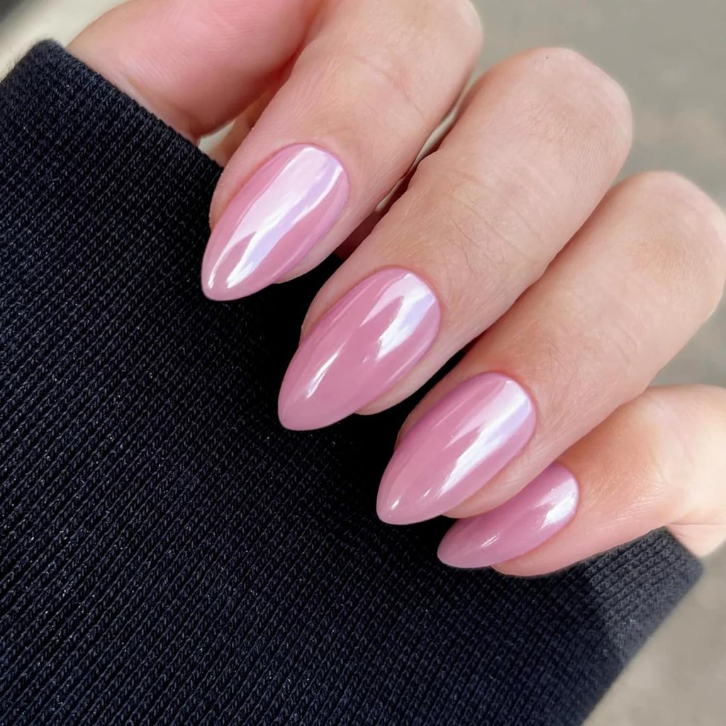 35 pink nail design ideas | pink press on nails ideas | press on nails ideas 