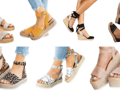 Must-Have Espadrille Sandals For&nbsp;Summer