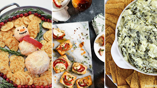 12 Easy And Delicious Holiday&nbsp;Appetizers