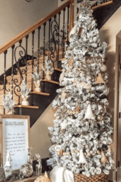 Farmhouse Christmas Decor