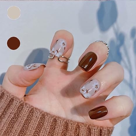 fall nails 