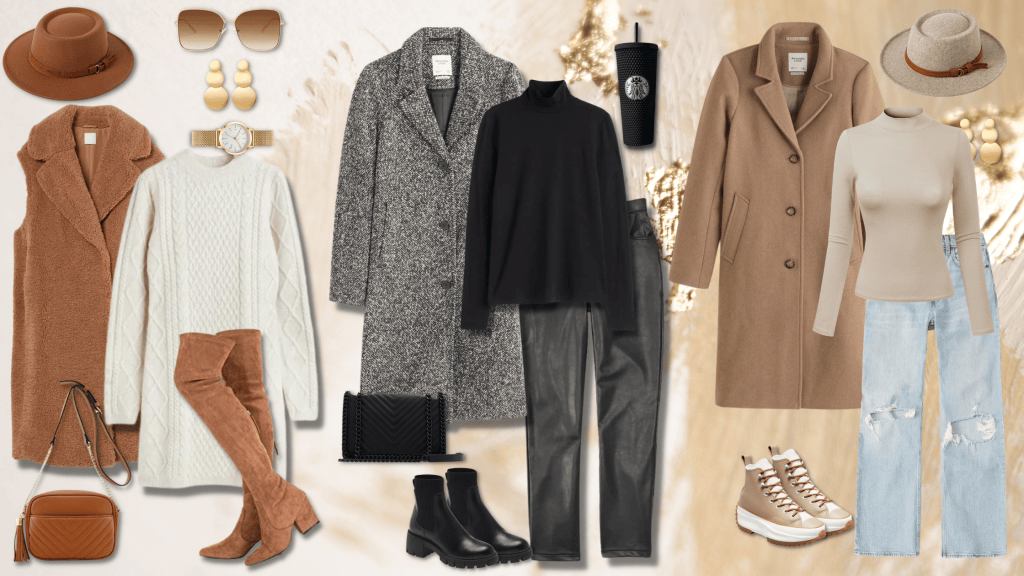 Simple And Stylish Winter Outfits For Women To Copy This&nbsp;Year