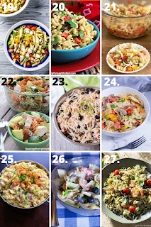 50 Pasta Salad Recipes That Serve As The Perfect Side Dishes