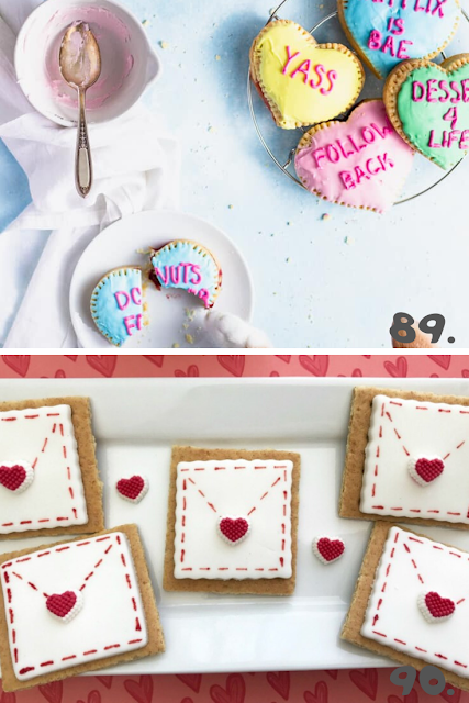 Valentine's Day Treats For Your Next Valentine's Day Party 