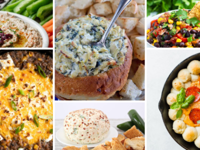 30 Dip Recipes | Super Bowl Dip&nbsp;Recipes