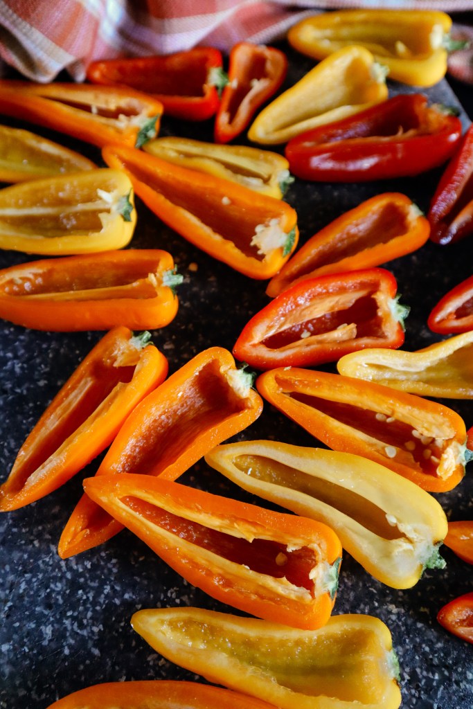 cheese stuffed bake jalapeno peppers