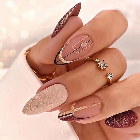 fall nail trends 