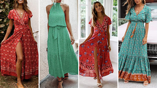 10 Must Have Affordable Maxi&nbsp;Dresses