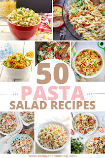 50 Pasta Salad Recipes That Serve As The Perfect Side Dishes