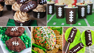 Easy Super Bowl Party Food Ideas