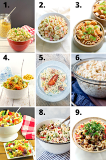 50 Pasta Salad Recipes That Serve As The Perfect Side Dishes