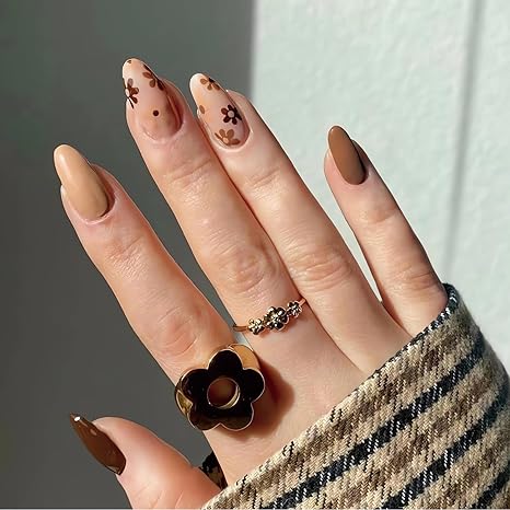 fall nail designs 