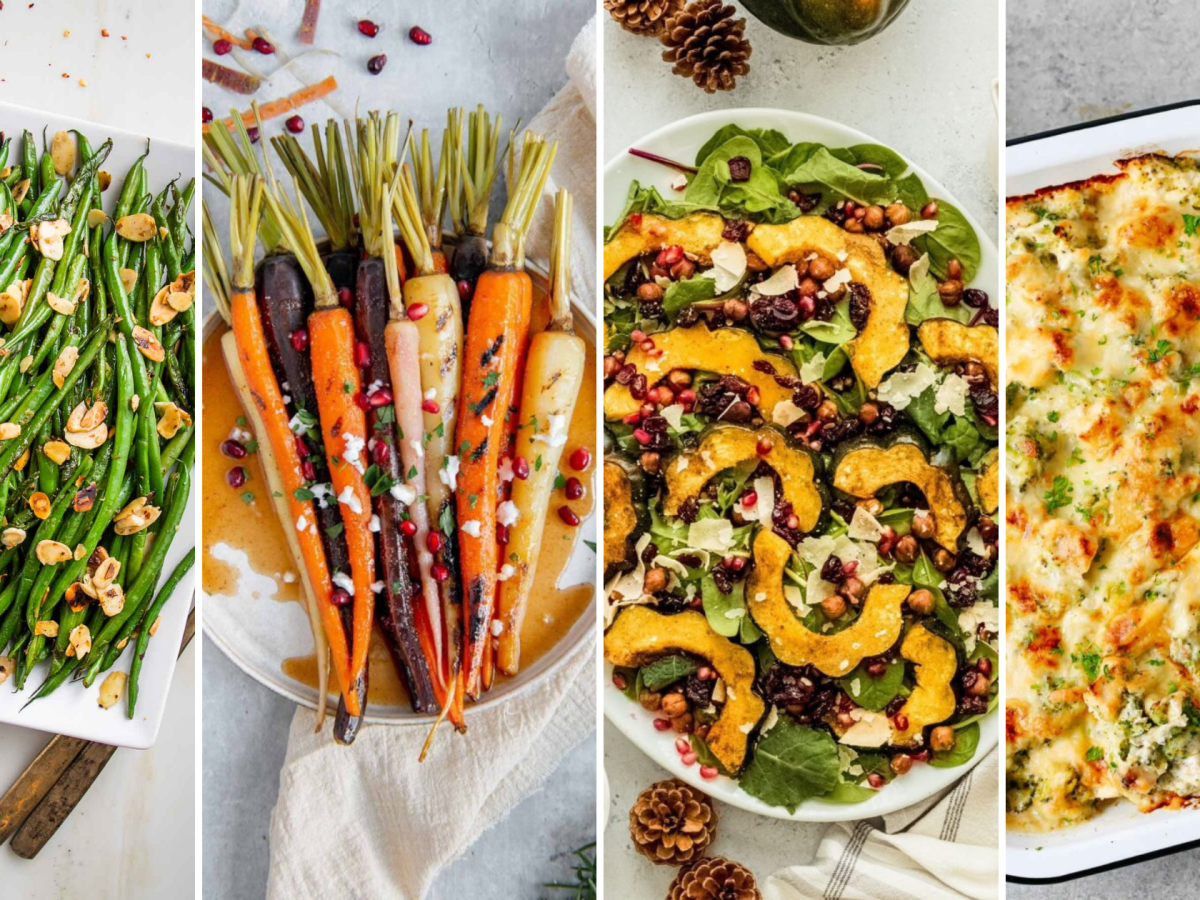 80 Delectable Thanksgiving Side Dishes To Elevate Your Holiday&nbsp;Dinner