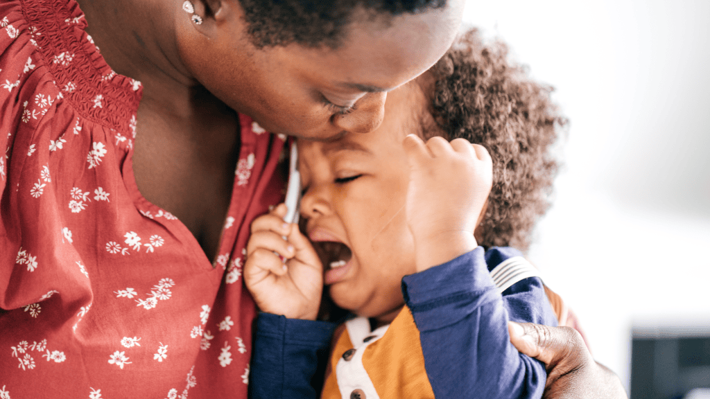 How To Deal With Tantrums And Keep Your&nbsp;Sanity