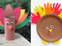 Thanksgiving Crafts for&nbsp;Kids