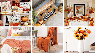 Must Have Fall Decor&nbsp;Ideas