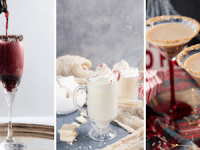 40+ Holiday Drink Ideas For Your Next Party | Easy Holiday Drink & Cocktail&nbsp;Ideas