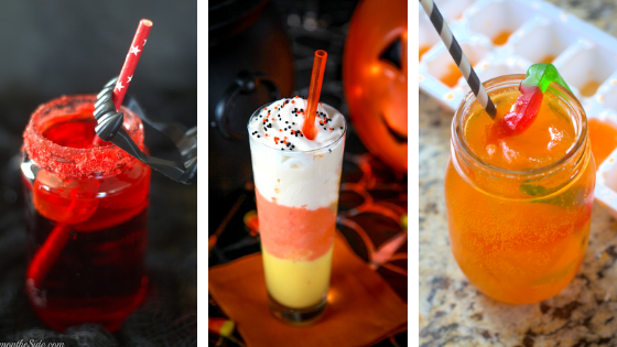 5 Halloween Drinks For Your Next Halloween&nbsp;Party