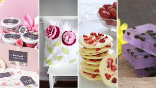 40 Homemade DIY Gift Ideas For&nbsp;Her