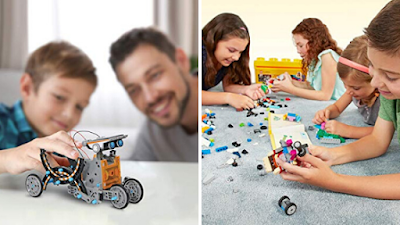 Cheap Christmas Gifts For Kids That Will Keep Them Busy All Year&nbsp;Long