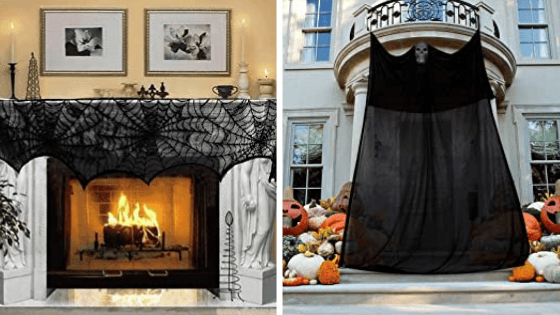 Spooky Halloween Decor Ideas That Won’t Break The&nbsp;Bank