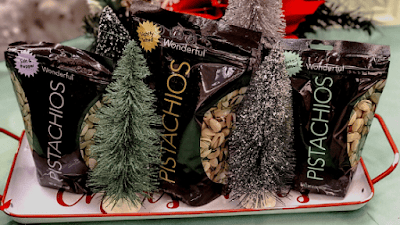 Give Back This Holiday With Wonderful Pistachios | The Perfectly Easy And Healthy Holiday&nbsp;Appetizer