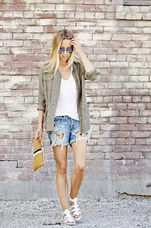 summer mom outfits