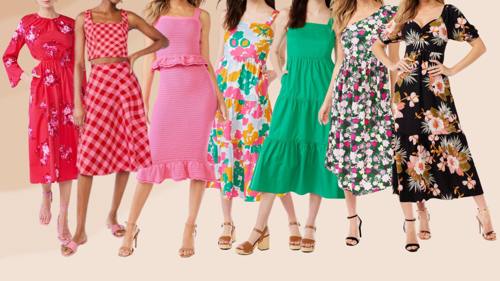 Stylish Summer Dresses From&nbsp;Walmart