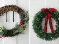 DIY Christmas Wreaths&nbsp;Ideas