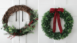 DIY Christmas Wreaths&nbsp;Ideas