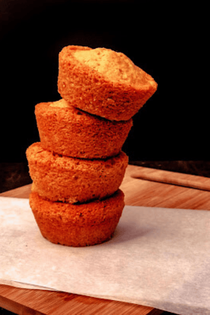 The Best Vegan Southern Cornbread Muffins