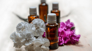 The Best Essential Oils To Boost&nbsp;Productivity