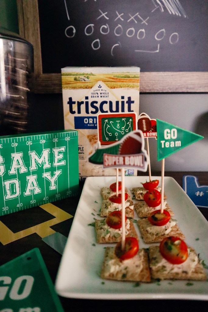 football themed party ideas