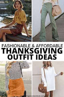 what to wear on Thansgiving