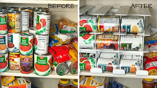 Pantry Organization Accessories