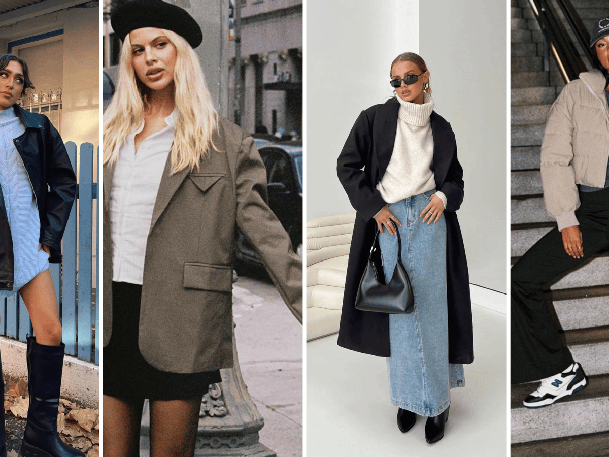 50+ Simple And Stylish Winter Outfit&nbsp;Ideas