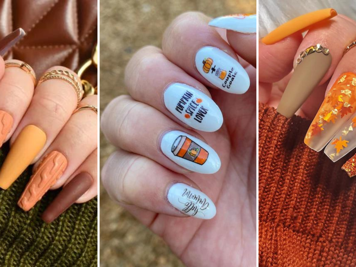 Fall Nail Inspiration You’ll Want To Copy&nbsp;Now