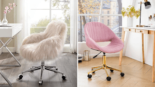 Must Have Upholstered Office&nbsp;Chairs