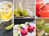 The Best Homemade Margarita&nbsp;Recipes