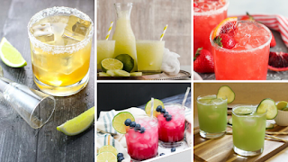 The Best Homemade Margarita&nbsp;Recipes