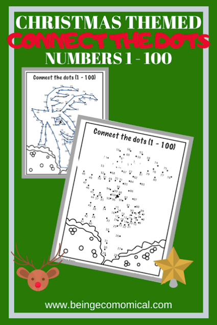 Christmas Learning Activities