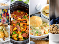Flavorful Fall Slow Cooker Recipes – Easy Crockpot&nbsp;Meals