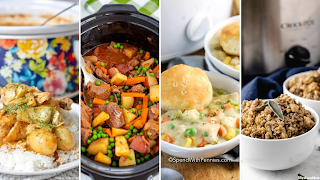 Flavorful Fall Slow Cooker Recipes – Easy Crockpot&nbsp;Meals