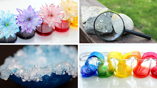 DIY Science Experiments For Kids