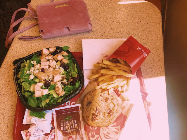 Enjoy The Many Chicken Selections At Wendy’s | Wendy’s Salads