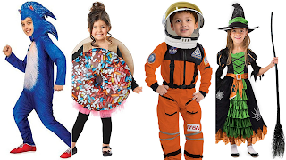 Ultimate List of 50 Kids Halloween Ideas: Boys and&nbsp;Girls