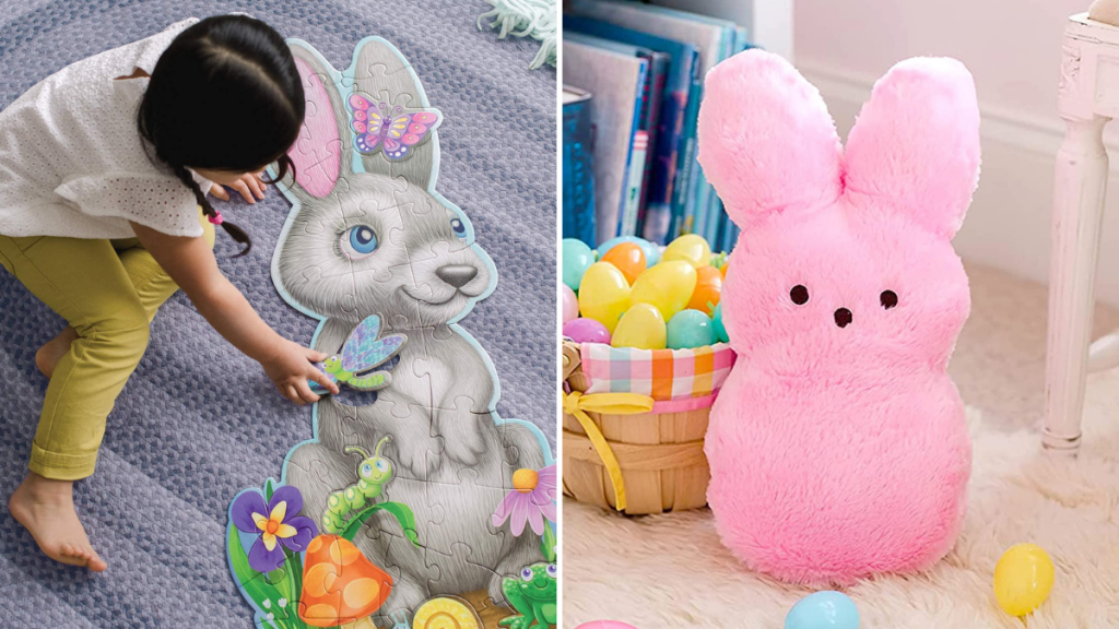 Budget Easter Basket Stuffers For Kids That Aren’t&nbsp;Candy