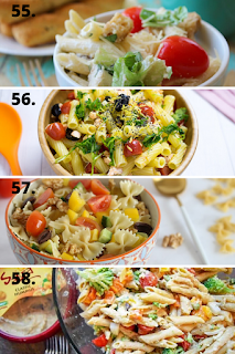 50 Pasta Salad Recipes That Serve As The Perfect Side Dishes